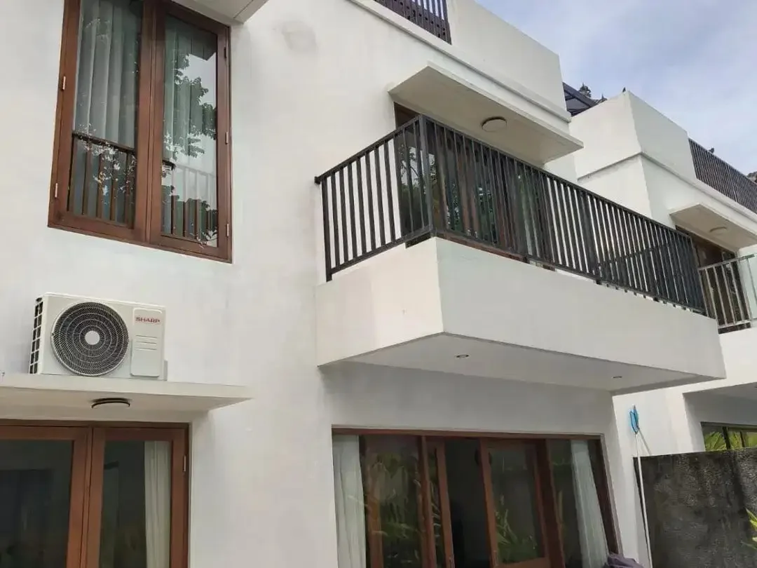 FOR RENT VILLA READY FURNISHED BEST LOKASI VIEW JUNGLE NEAR CENTRAL UBUD - Image 8 of 10