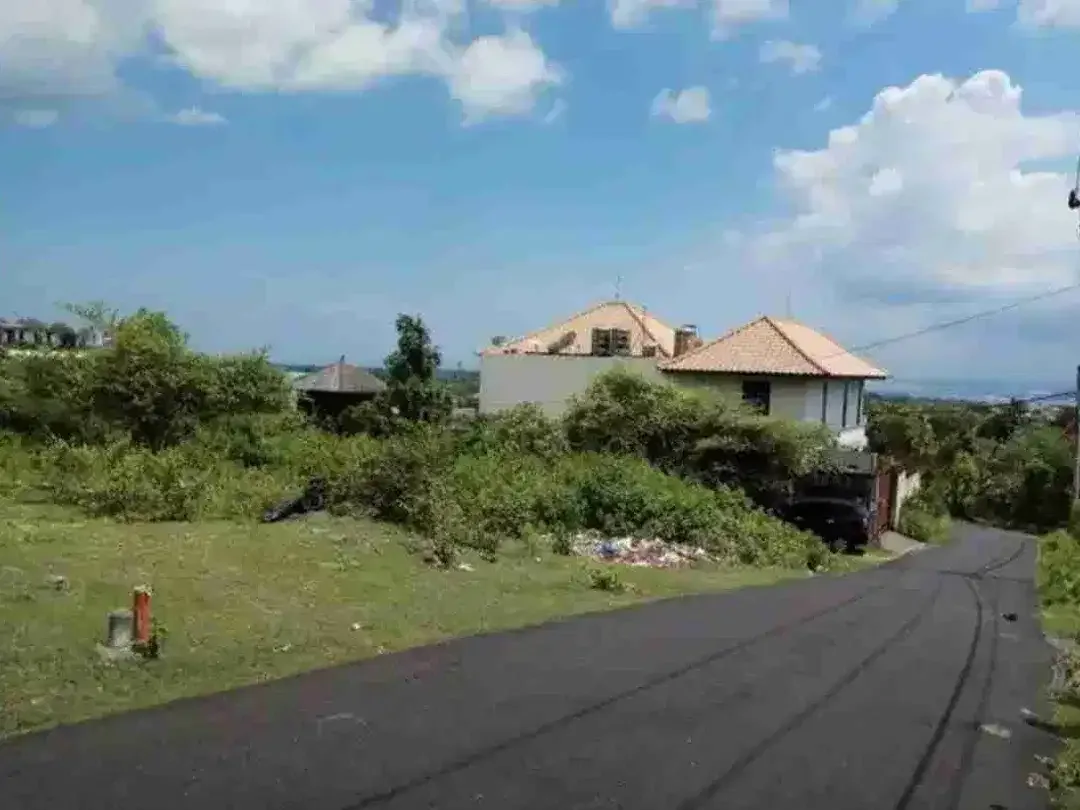 Tanah Premium Ocean View, Airport , Jimbaran Bay - Image 6 of 10
