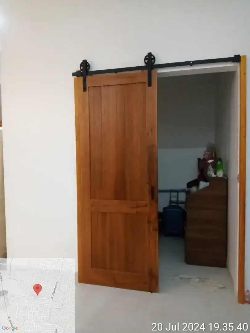 Pasang pintu kayu atau serpis - Image 10 of 10