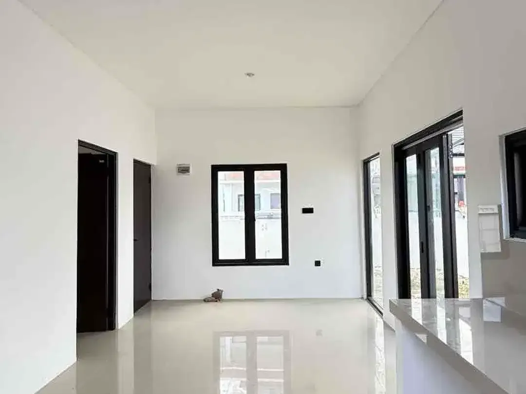 DIJUAL / DIKONTRAKKAN RUMAH BARU 2 LANTAI VIEW GWK DEKAT KAMPUS UNUD JIMBARAN - Image 7 of 10