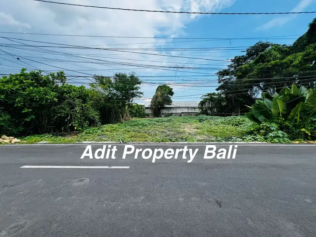 Tanah murah Lbc sunset road kuta - Image 2 of 8