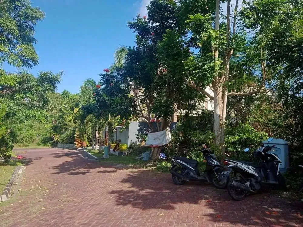 DIJUAL TANAH ONE GATE Sistem KAWASAN ELIT PECATU - Image 2 of 8