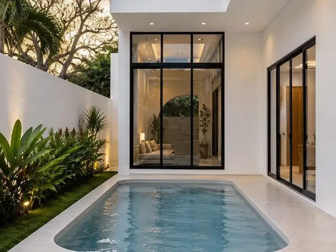 DREAM HOME PRE-SALE – Dijual Inden Villa Modern 3 Kamar Tidur di Bali Arum Jimbaran Bali - Image 7 of 10