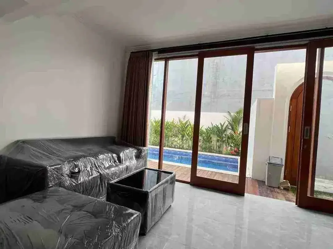 DI JUAL VILLA SEMI FURNISHED AREA PRIME CANGGU - Image 6 of 10