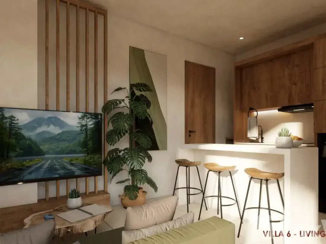2 Bedroom Villa for sale in Ubud, Bali - Image 5 of 7
