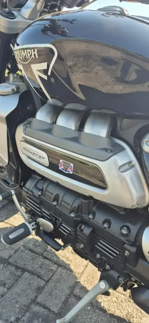 Triumph Rocket 3 GT 2500cc - Image 6 of 8