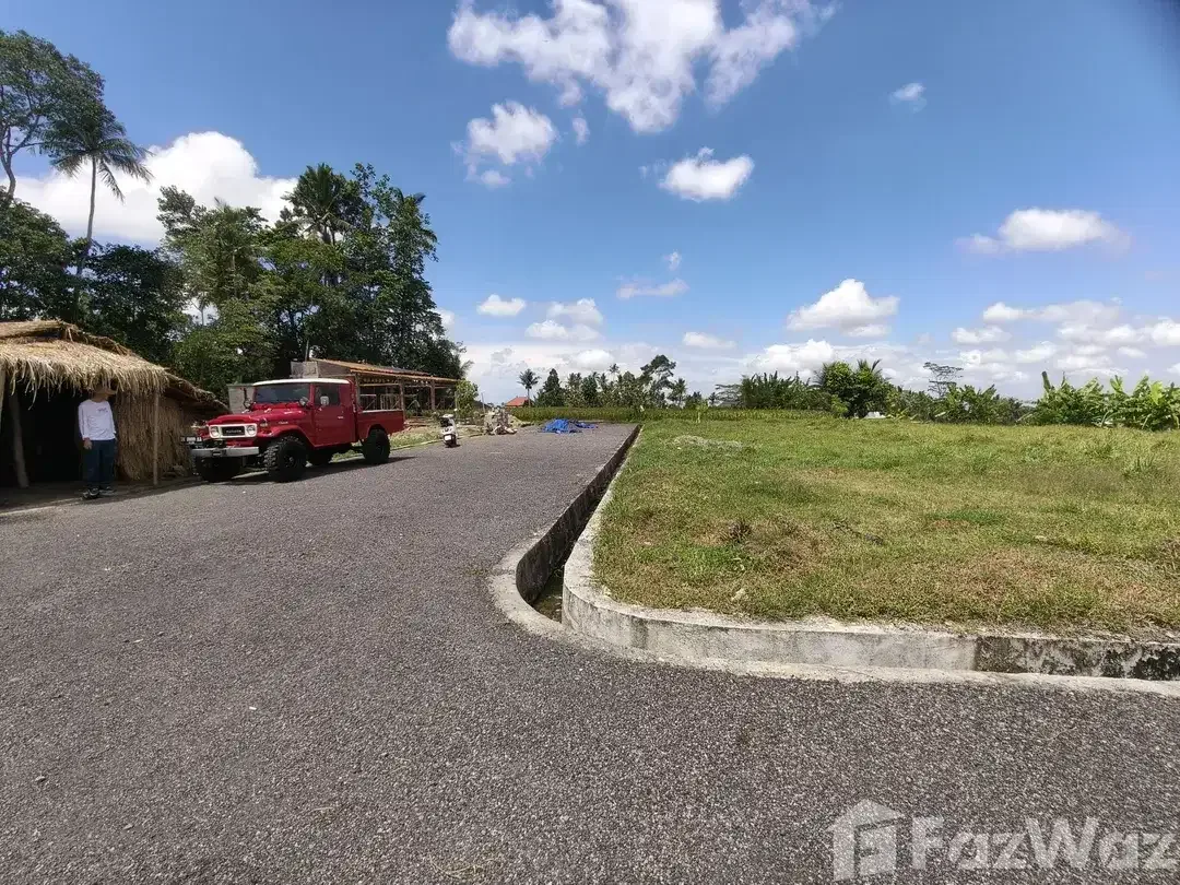 Land for sale in Tegallalang, Bali - Image 5 of 9