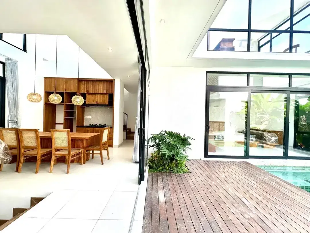 Dijual Villa 3 Kamar Kedungu Tabanan – 3 Menit ke Pantai, Private Pool, Siap Huni - Image 3 of 9