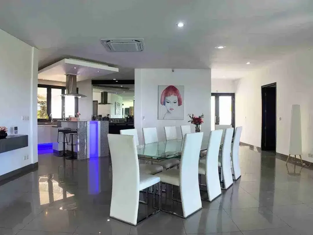 LUXURY CLIFFSIDE VILLA GOA GONG JIMBARAN – 5BR OCEAN VIEW RP34 M - Image 6 of 10