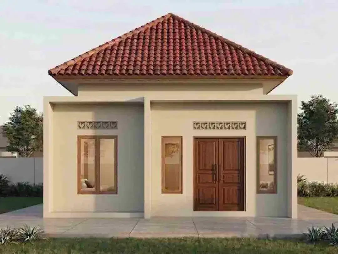 Jual Rumah paling murah di Denpasar, Harga Hanya 300 Jutaan, lokasi di Kebo Iwa, Denpasar Barat - Image 2 of 10