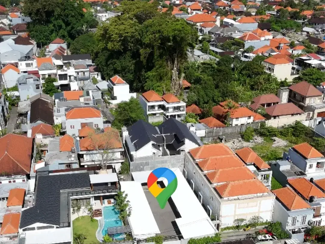 Tanah Lokasi Sanur kauh dekat Icon Mall dan Rumah Sakit International Sanur - Image 7 of 8