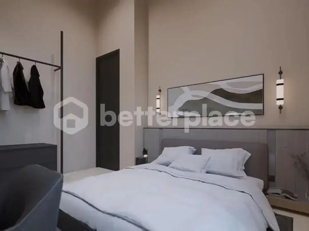 Experience Elevated Tropical Living – Exclusive Sanur 2-Bed Villa with Elegant Enclosed Living Spaces, Premium Furnishings, and Airbnb-Ready Design - Image 8 of 10