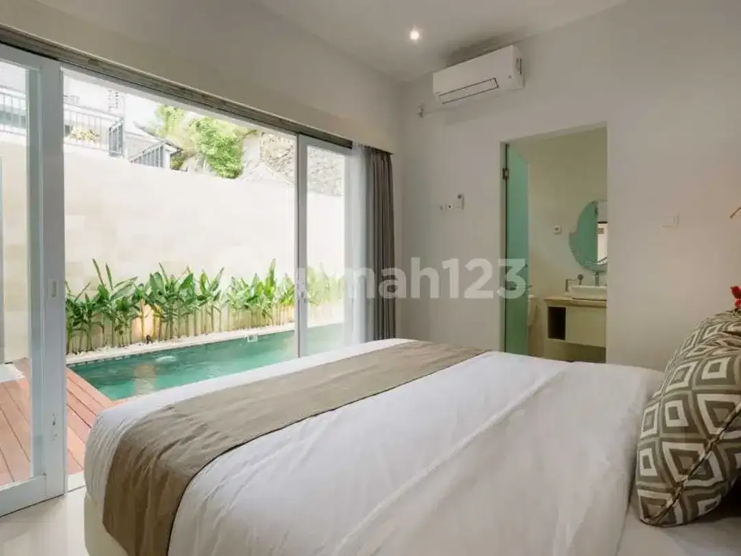 Villa Super Cantik Lingkungan Sejuk Area Kampus Udayana - Image 5 of 8