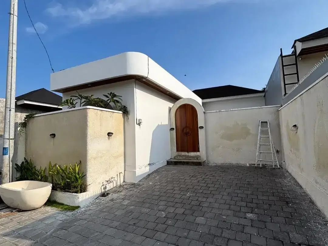 VILLA CANTIK READY UNIT KAWASAN VILLA BEST PREMIUM LOKASI NUSA DUA - Image 6 of 9