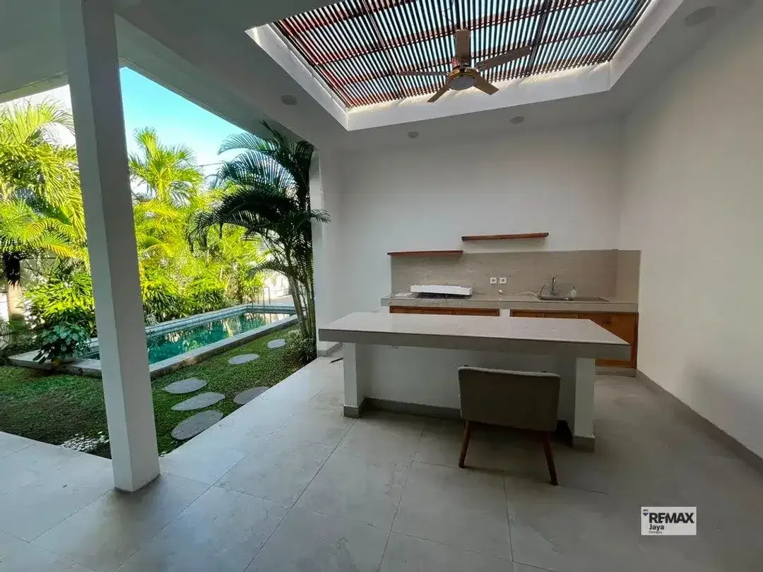 2-Bedroom Villa For Rent In Berawa, Canggu Area - Image 3 of 9