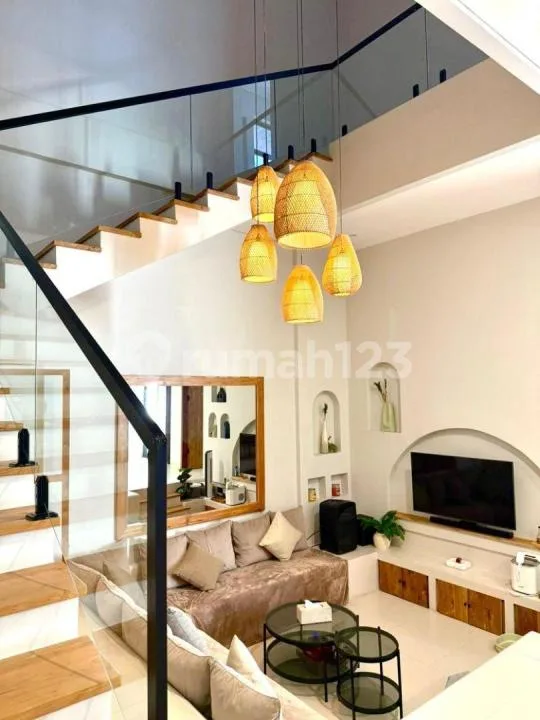 Dijual Rumah Villa dengan Kolam Dekat Tol Area Nusa Dua - Image 4 of 4