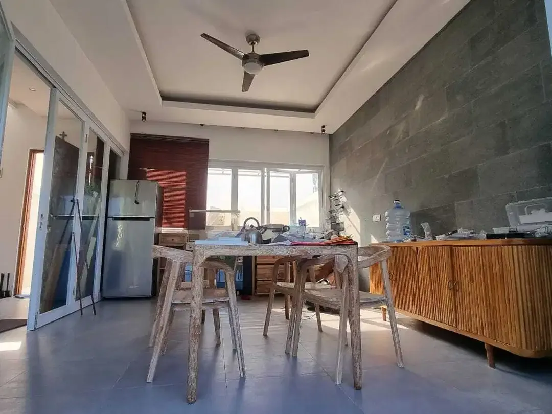 Dijual villa 2 bedroom di Samani Residence, Ungasan, Pecatu, Bali - Image 4 of 10