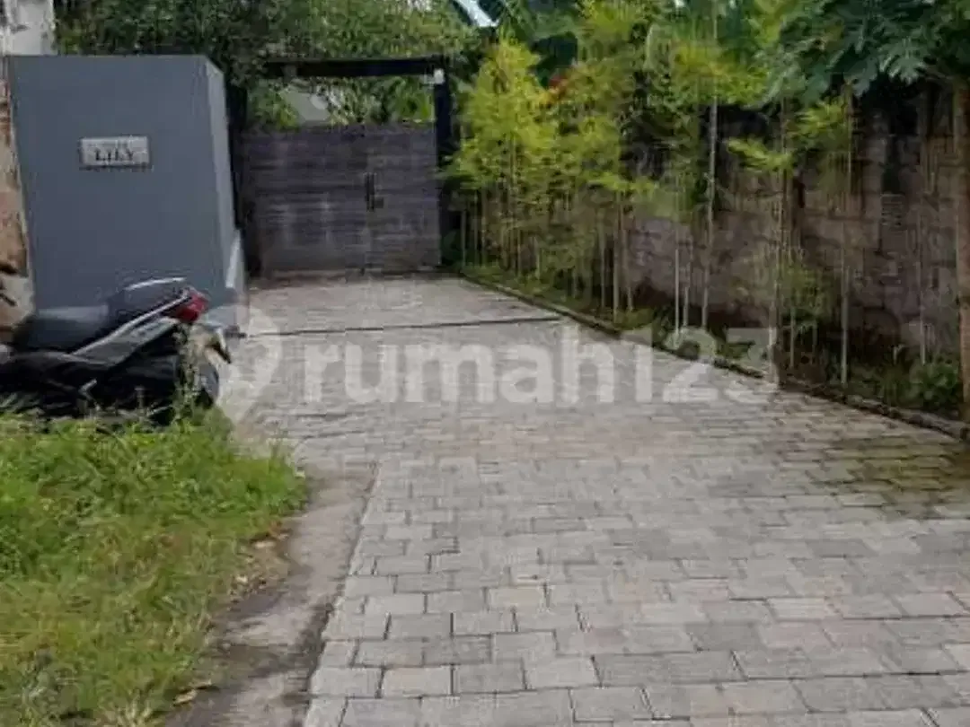 Prime Leasehold Land 473M & 1500M In Pantai Lima Canggu Bali- Ideal For Luxury Villa Or Commercial Development - Image 2 of 5