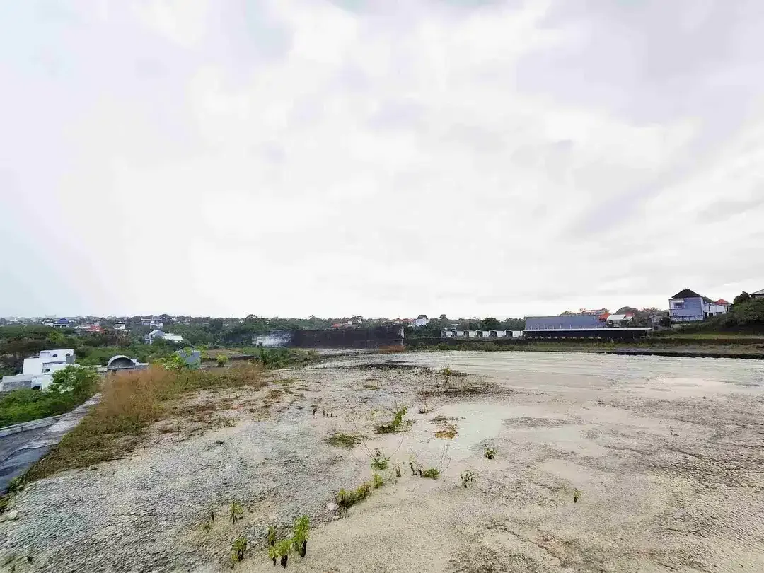 Tanah Kavling Ocean View Tukad Selatan - Ungasan - Image 7 of 10