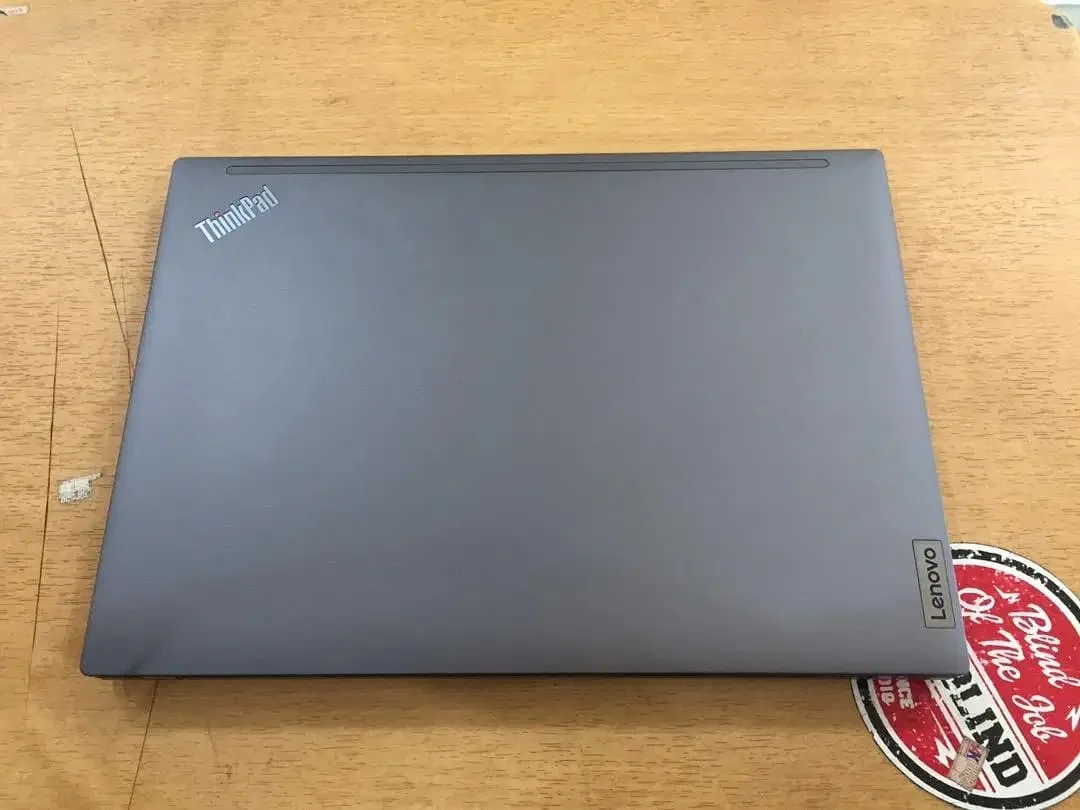 Lenovo ThinkPad T14S G3 Core i7Gen12 Ram 16GB SSD 512GB Slim Mulus - Image 7 of 10