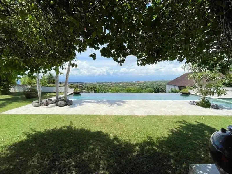 Villa ocean view labuan sait jimbaran - Image 3 of 10