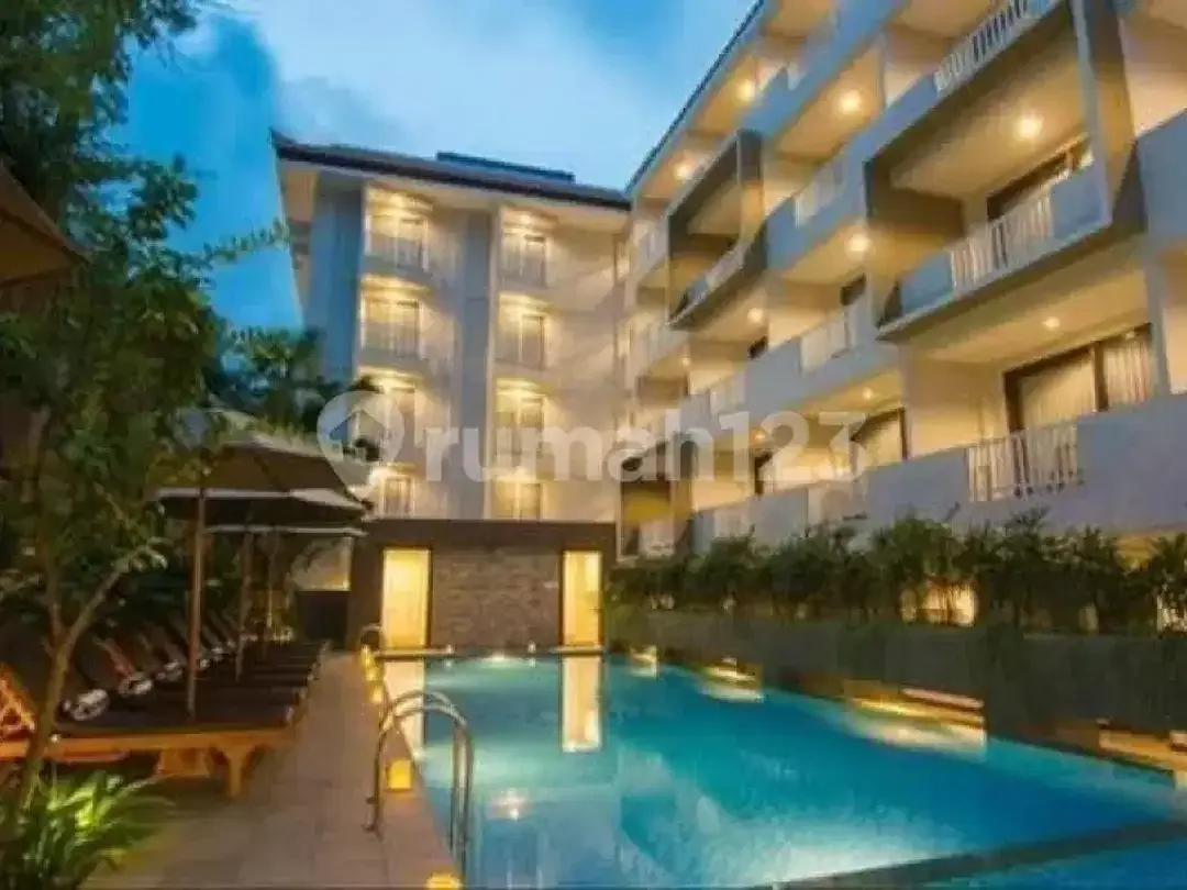Hotel For Sale Four Star At Pandawa Beach Nusa Dua - Image 1 of 10