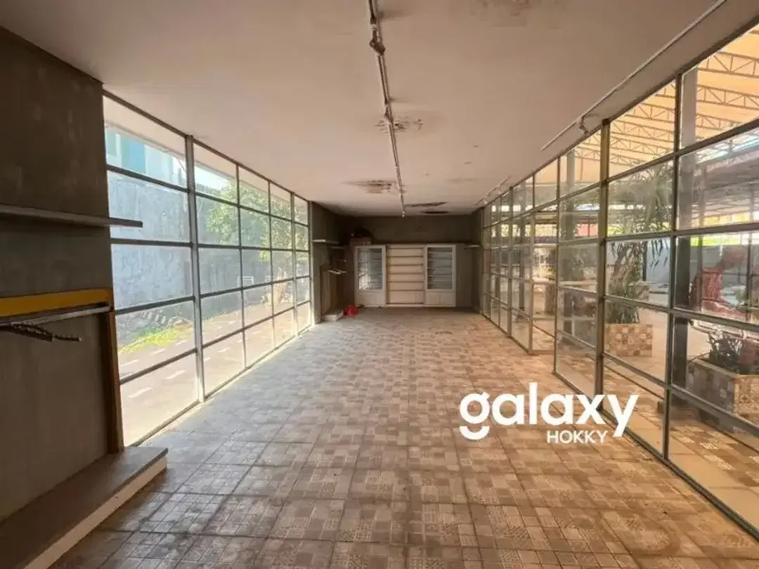 DISEWAKAN TANAH BONUS BANGUNAN LOKASI PREMIUM DI BULUH INDAH DENPASAR - Image 5 of 10