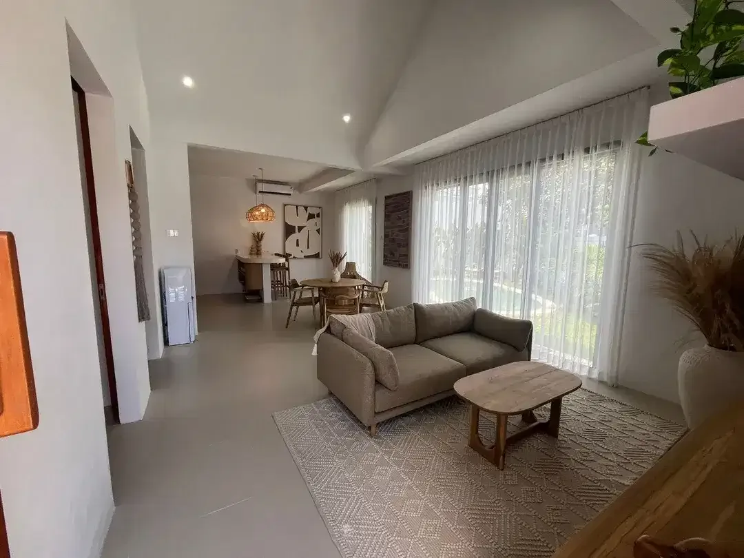 villa baru di nusa dua, furnish, pool, dkt pantai - Image 4 of 10