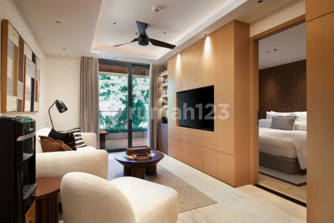 Apartemen Strategis View Laut dan Mall di Beachwalk, Kuta Bali - Image 1 of 4