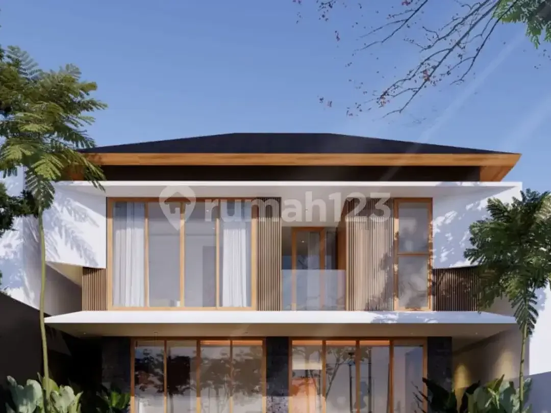Paddyfield Cluster Villa In Munduk Canggu - Image 6 of 6