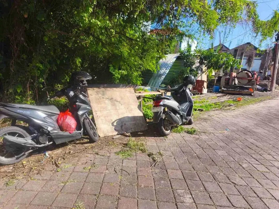 dijual tanah 4,01 are ditaman mumbul Nusa dua Kuta Selatan Badung Bali - Image 3 of 7