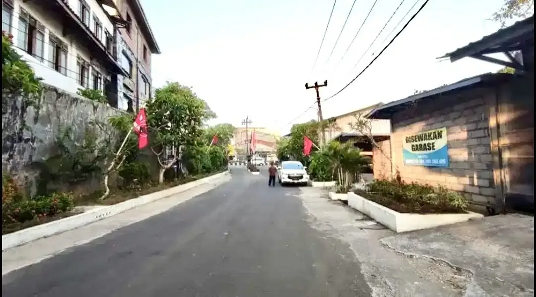Tanah Cocok Untuk Villa Lokasi Strategis Dekat Tol Nusa Dua - Image 1 of 10