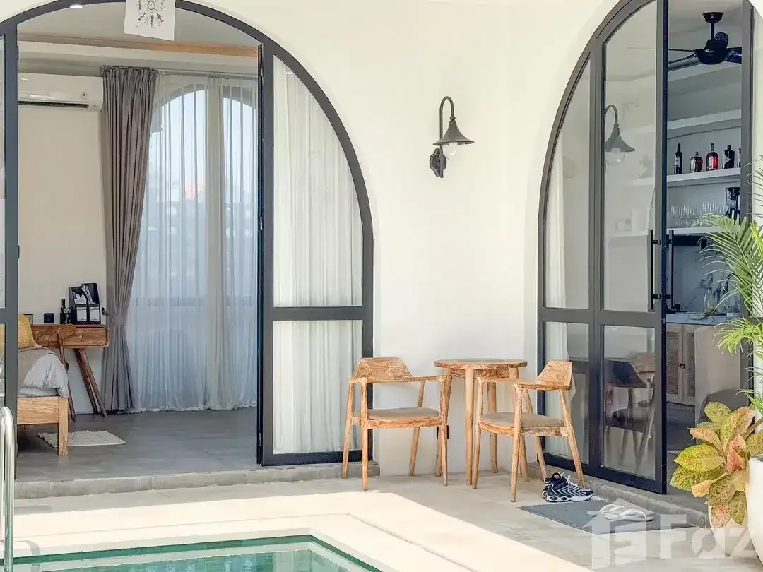 3 Bedroom Villa for rent in Denpasar Barat, Bali - Image 2 of 10