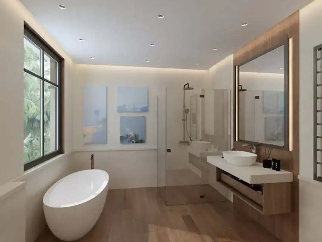Modern 3-Bedroom Villa With 55-Year Leasehold In Sanur, Bali - Image 8 of 9