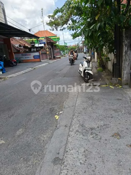 For Sale Ruko 3LT Kawasan Padat Penduduk Lokasi Gatsu Barat - Image 2 of 4
