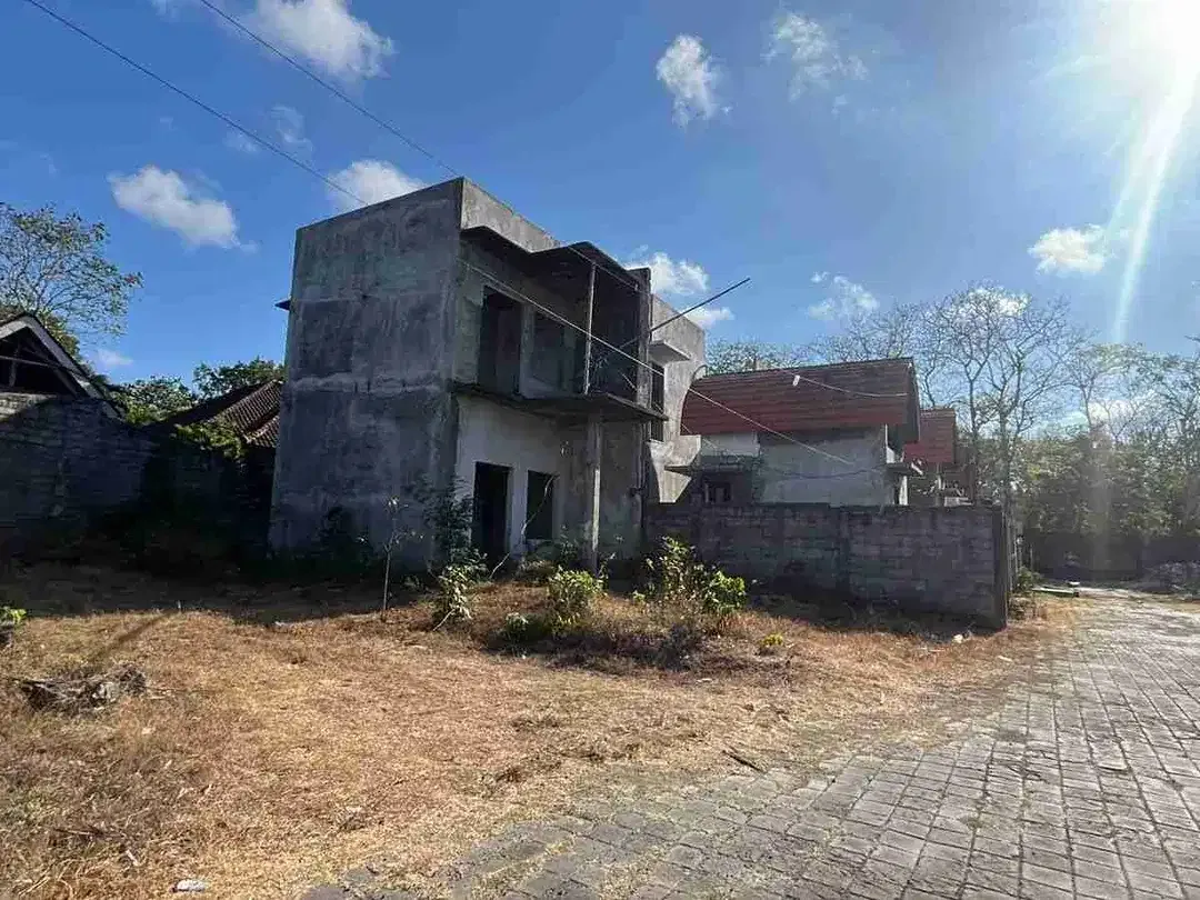 BUC TURUN HARGA..!! DIJUAL TANAH KAVLING BONUS VILLA TOTAL LUAS TANAH 1.150 M2 DI NUSA DUA - Image 3 of 9