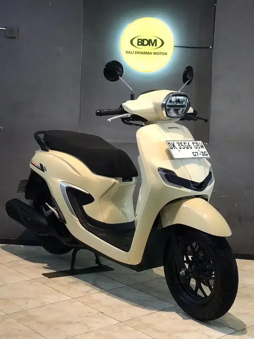 Honda stilo 160 CC thn 2025 cash. Bali dharma motor - Image 4 of 4