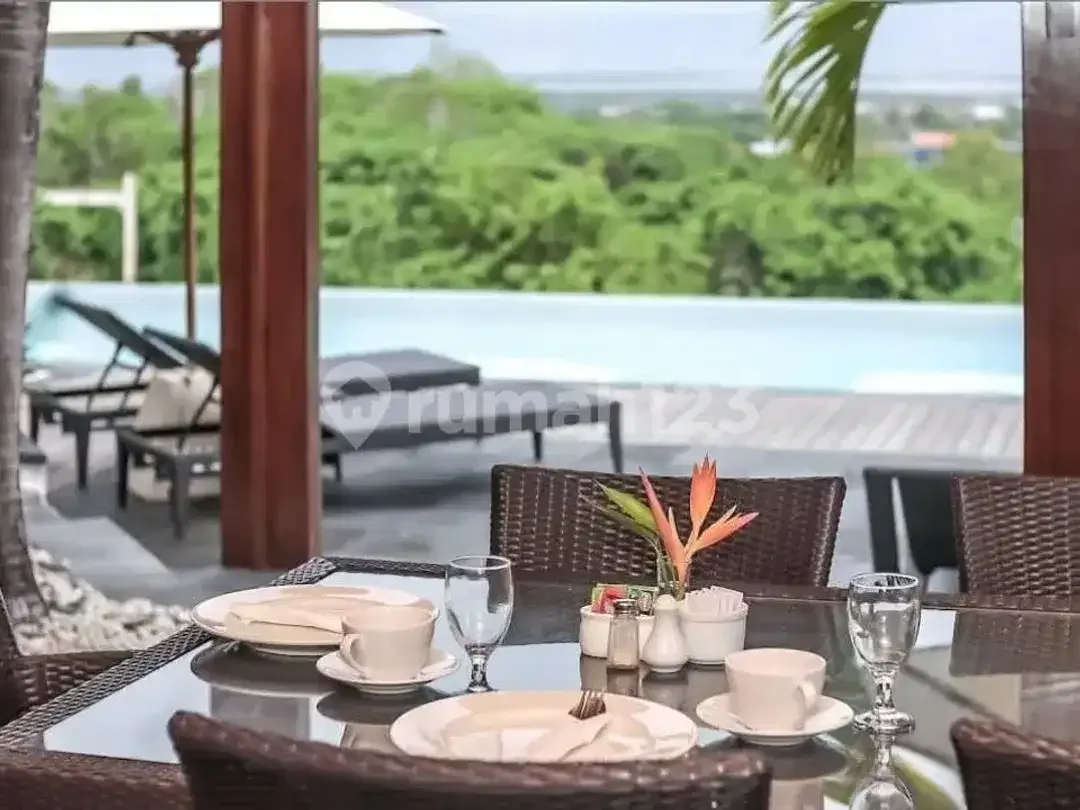 Hotel For Sale Four Star At Pandawa Beach Nusa Dua - Image 4 of 10