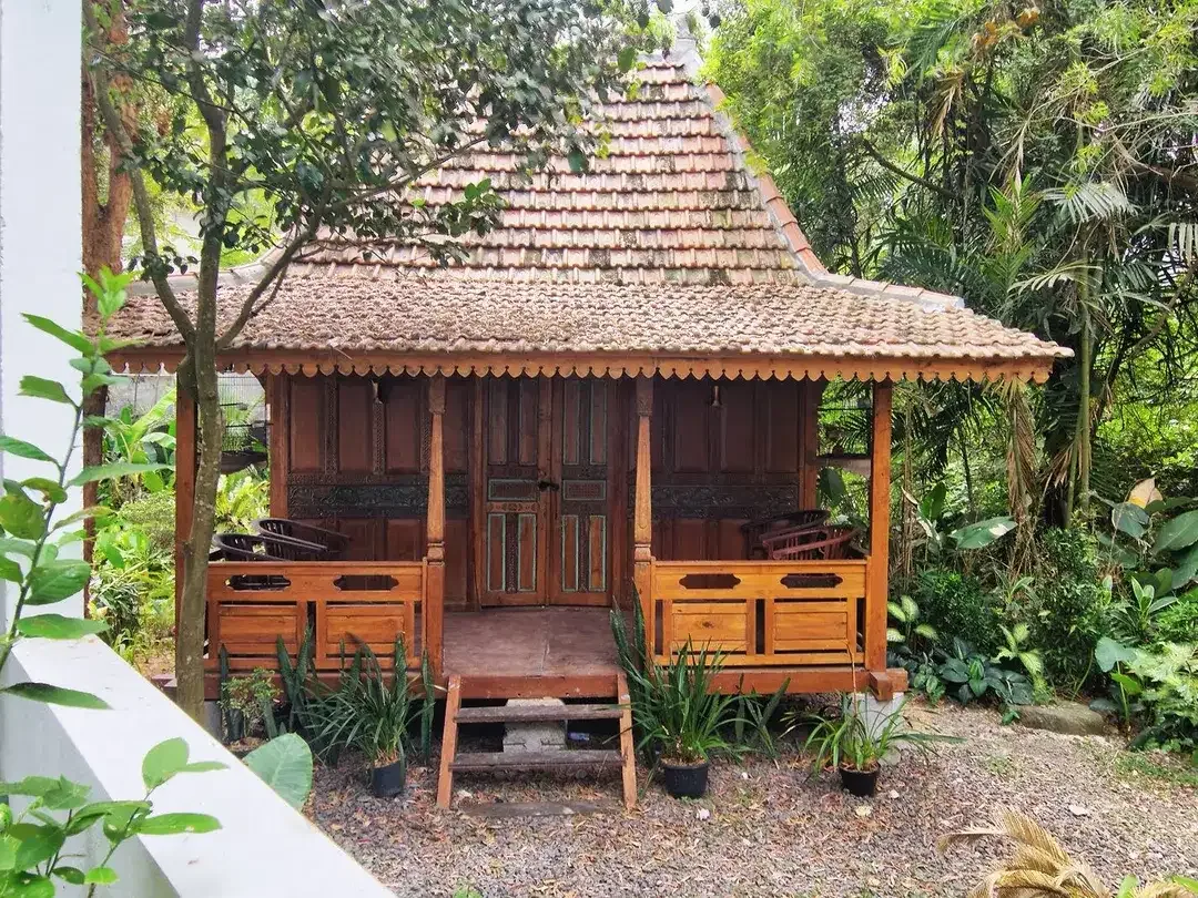 Freehold - Luxury Freehold Riverside Villa with Infinity Pool near Sanur, Bali - Image 10 of 10