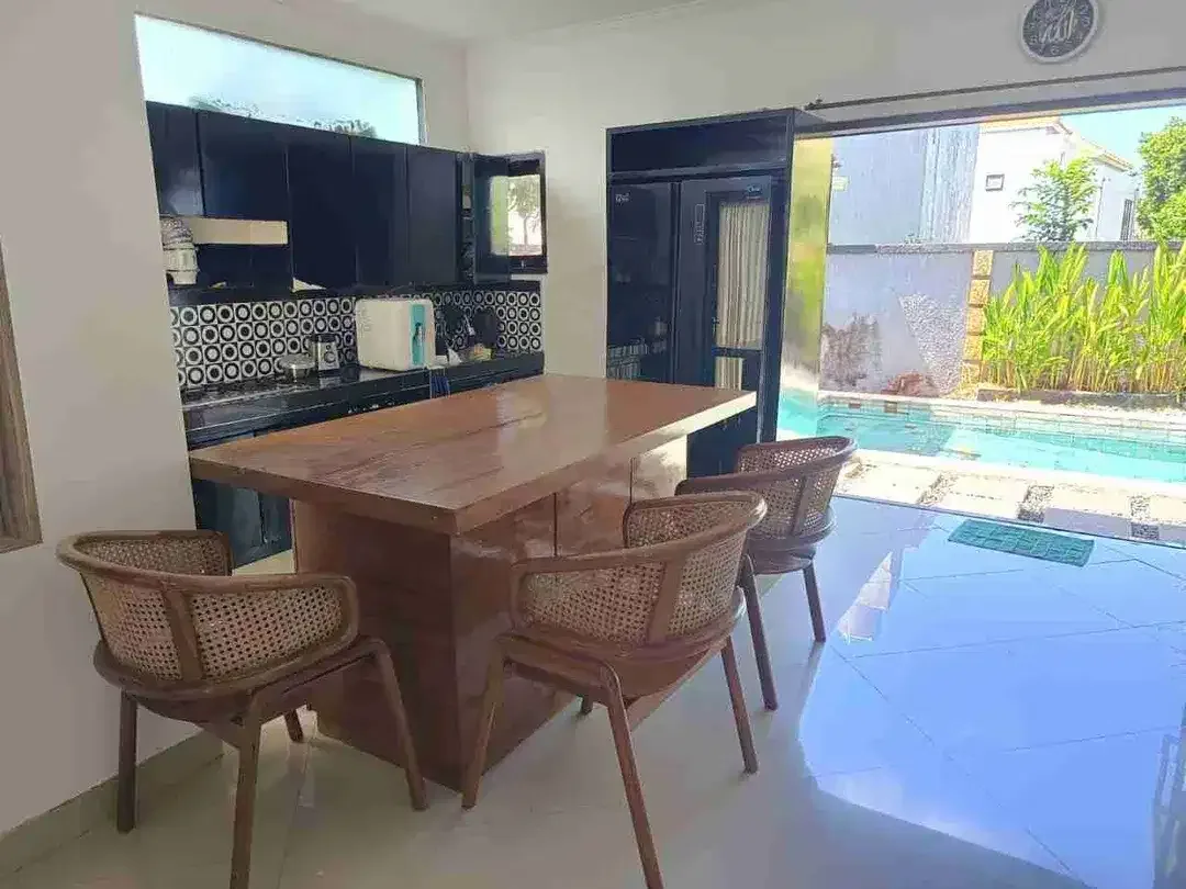 JUAL RUMAH ( VILLA ) GOA GONG UNGASAN BADUNG BALI - Image 6 of 9