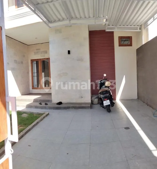 Disewakan Rumah Baru Minimalis 2 Lantai di Denpasar Selatan - Image 3 of 4
