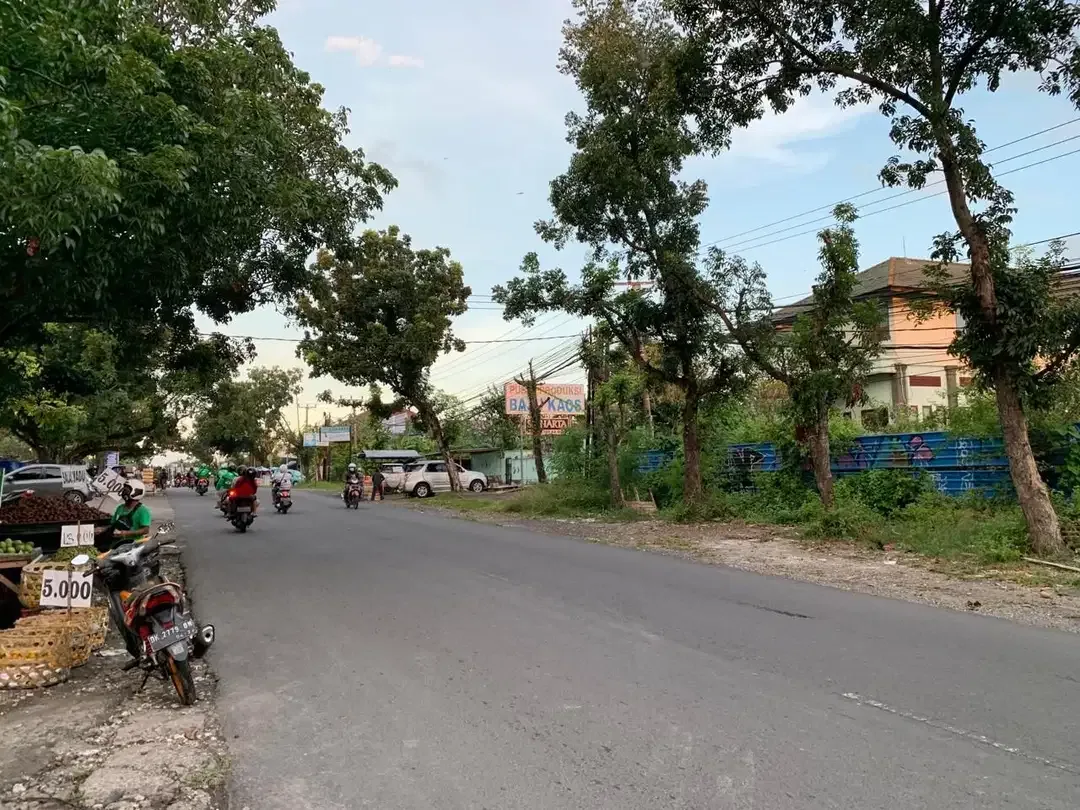 Dijual Tanah di Jalan Utama Teuku Umar Barat dekat Seminyak - Image 2 of 8
