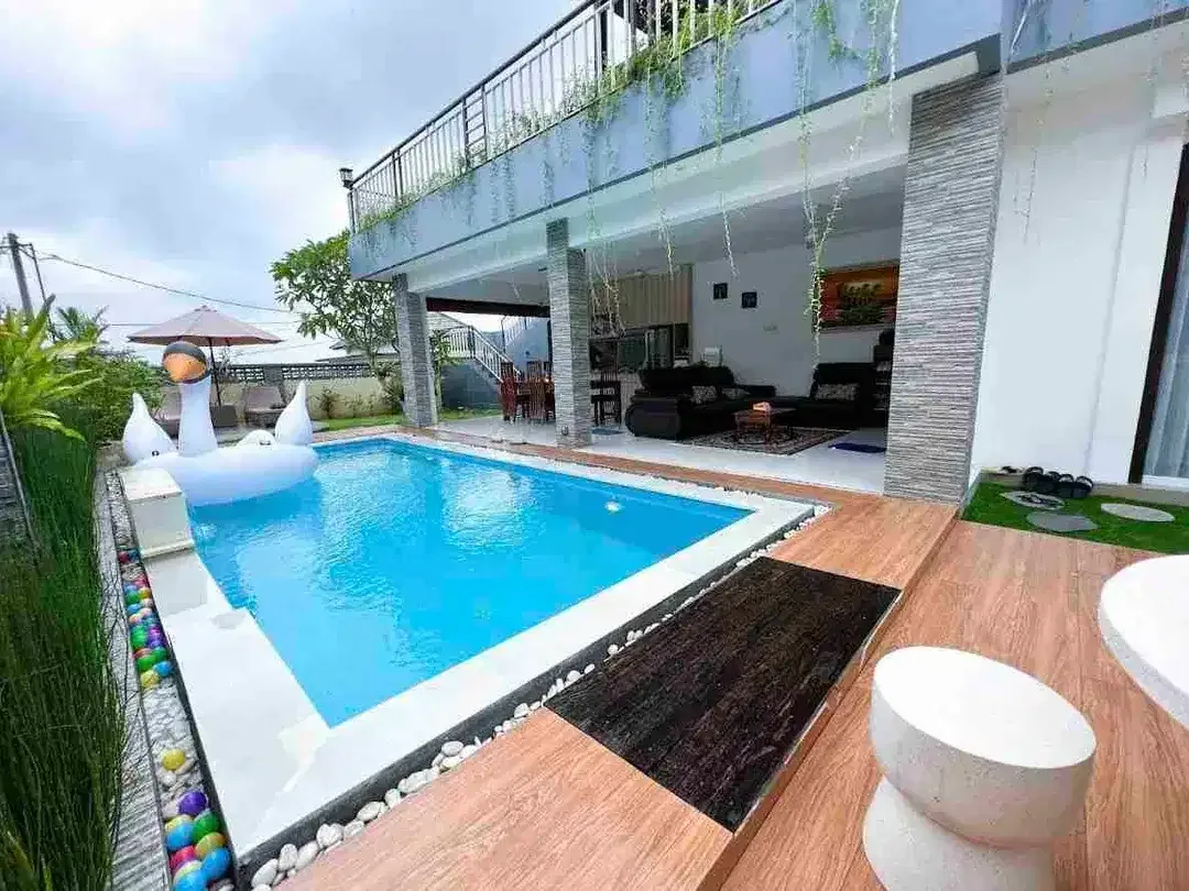 Villa Ocean View dekat Pantai Melasti Ungasan - Image 1 of 10