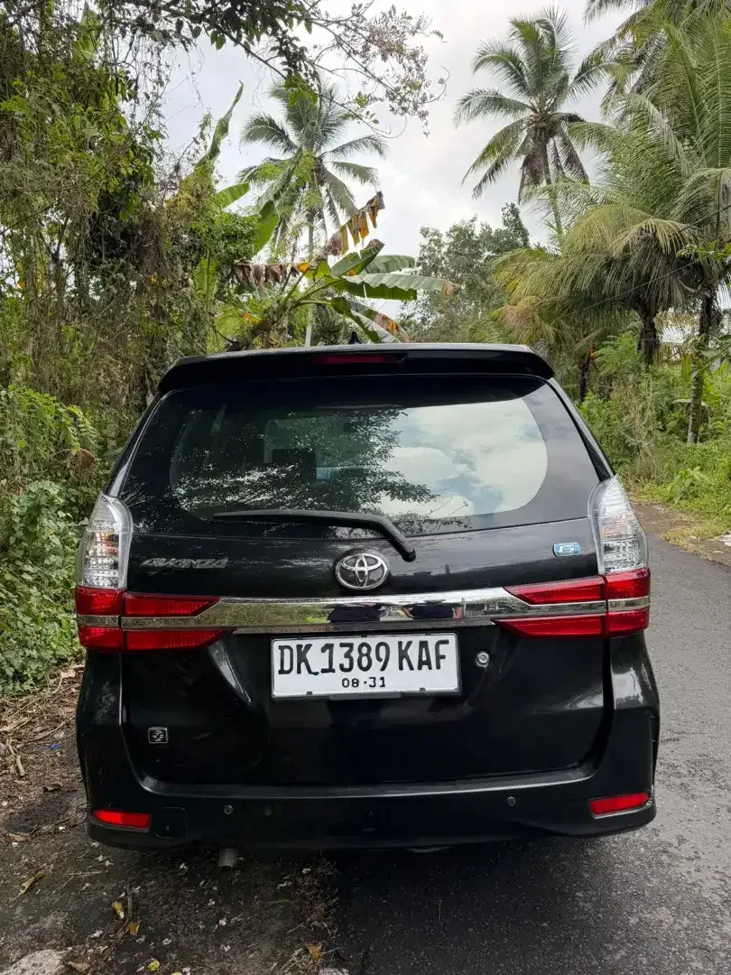 avanza g 2021 metic milik pribadi - Image 2 of 10