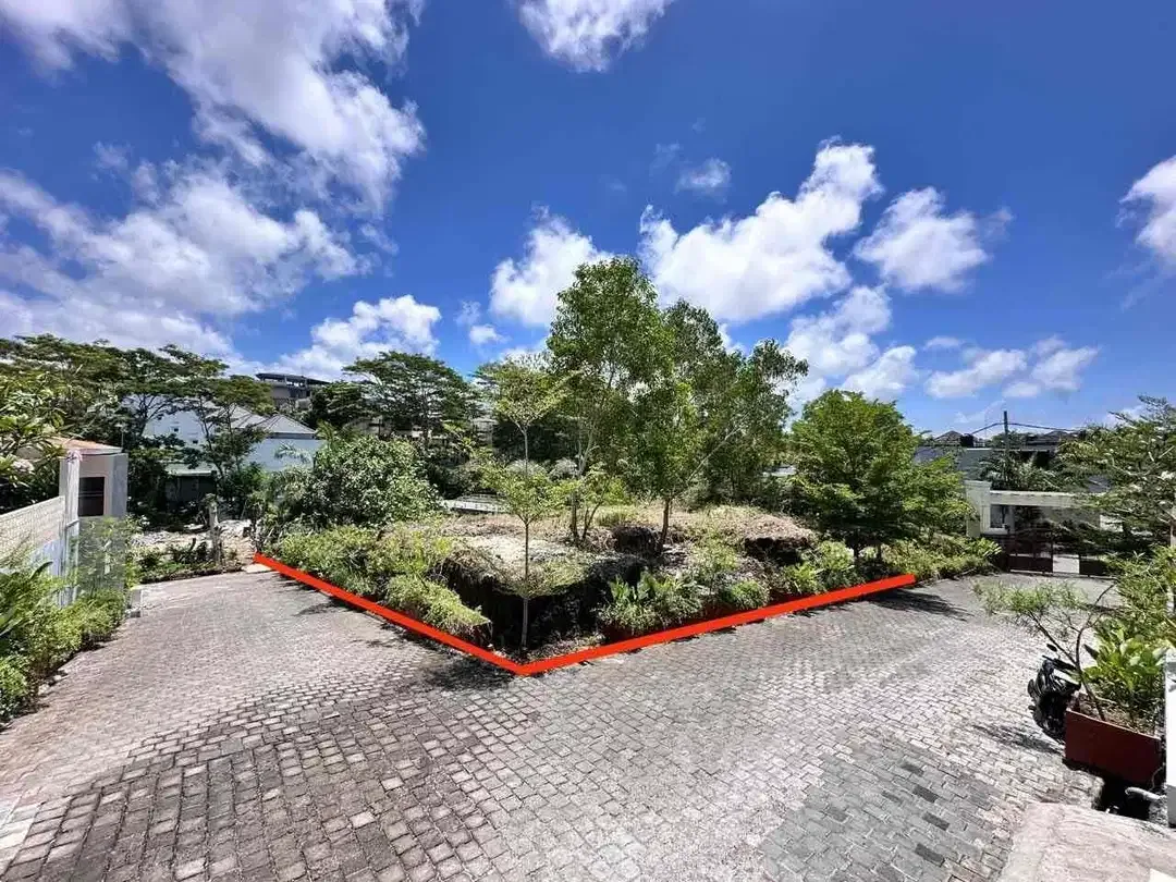 Tanah EXCLUSIVE Komplek Villa One Gate System Dharmawangsa Nusa Dua - Image 2 of 10