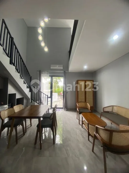 Disewakan Rumah Full Furnished di Ciputra Beach Resort Tabanan - Image 3 of 4