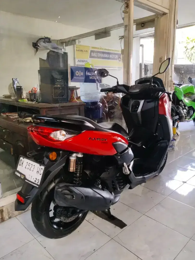 Yamaha n.max kyles thn. 2023 cash. Bali dharma motor - Image 6 of 7