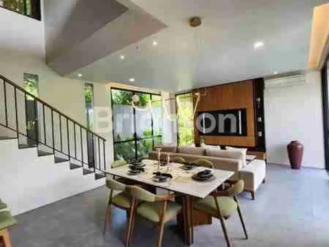 VILLA 3 BR di Lokasi Premium Jimbaran - Image 6 of 8