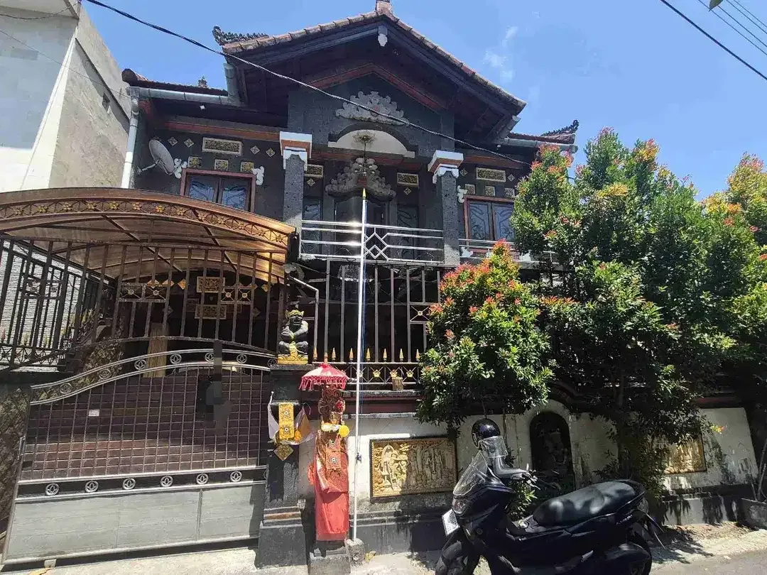 Rumah Mohamad Yamin Renon Denpasar - Image 1 of 10