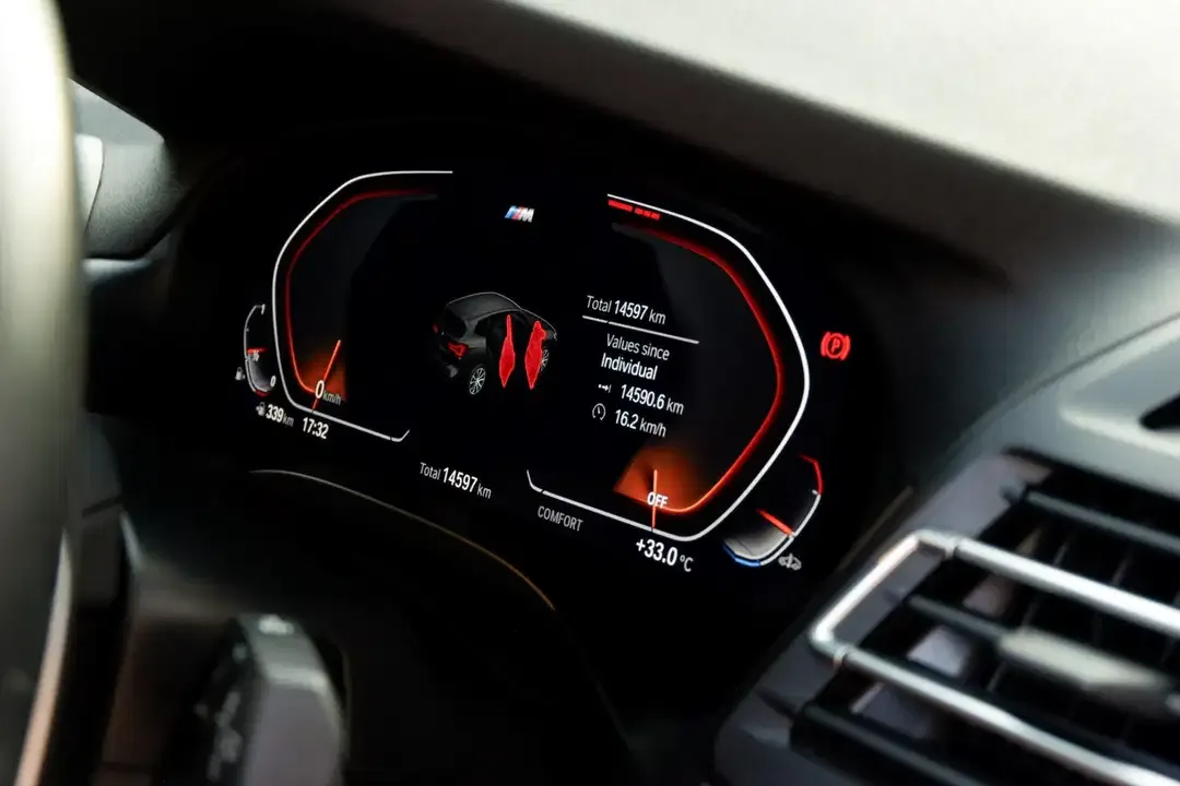 BMW X3 Msport NIK 2023 Low KM - Image 9 of 10
